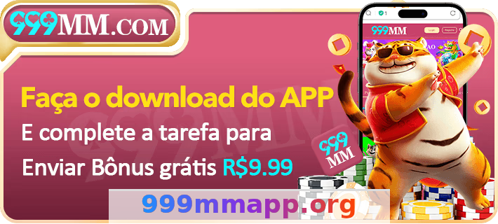 999mm - Bônus de Boas-vindas: Aproveite as Melhores Ofertas 4 Imagem ilustrativa